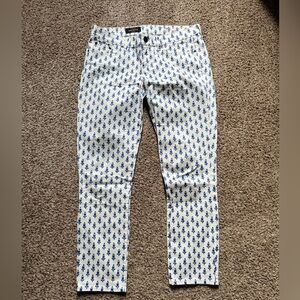 J crew toothpick skinny jeans